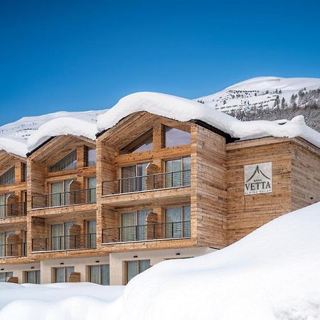 Vetta Alpine Relax Hotel Livigno Exterior foto