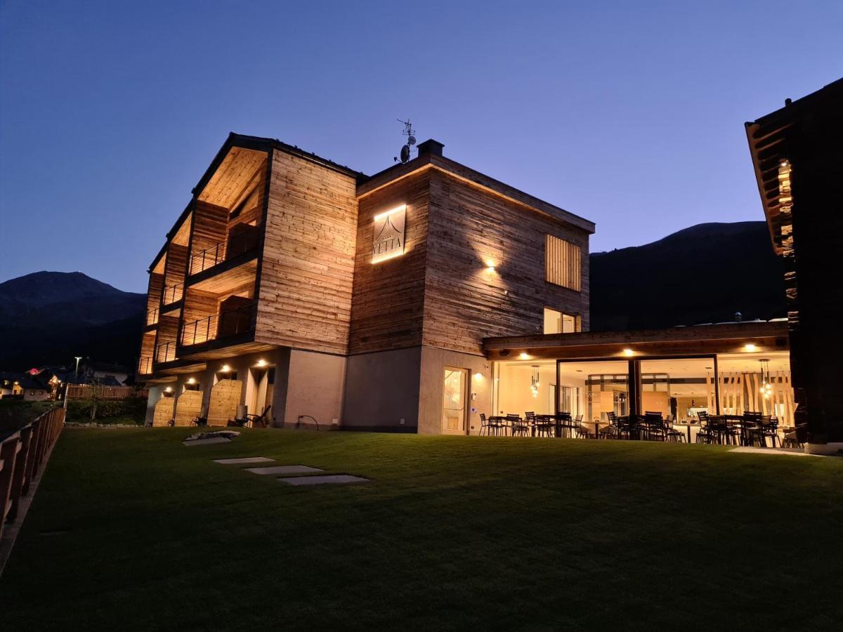 Vetta Alpine Relax Hotel Livigno Exterior foto