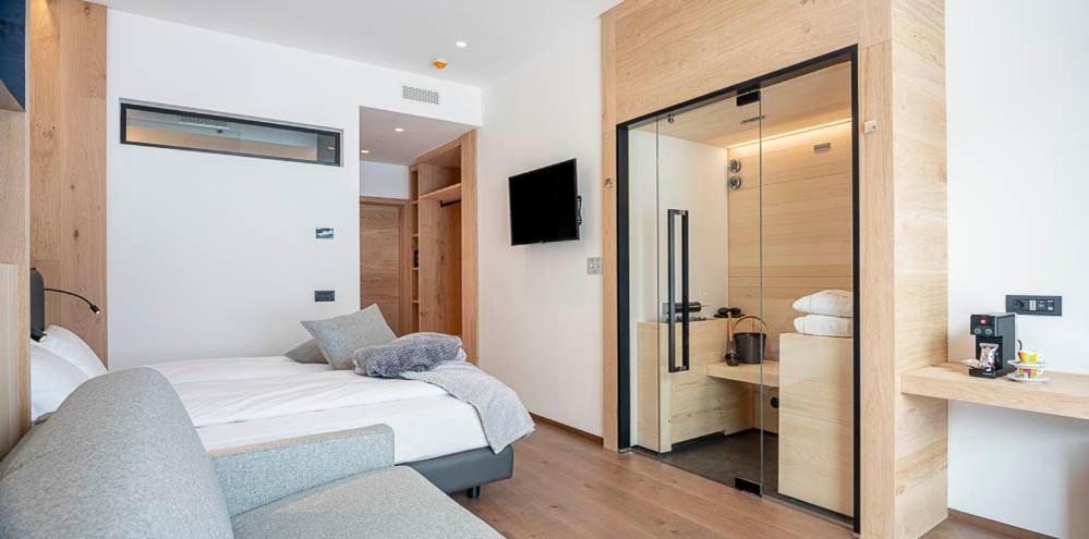 Vetta Alpine Relax Hotel Livigno Exterior foto