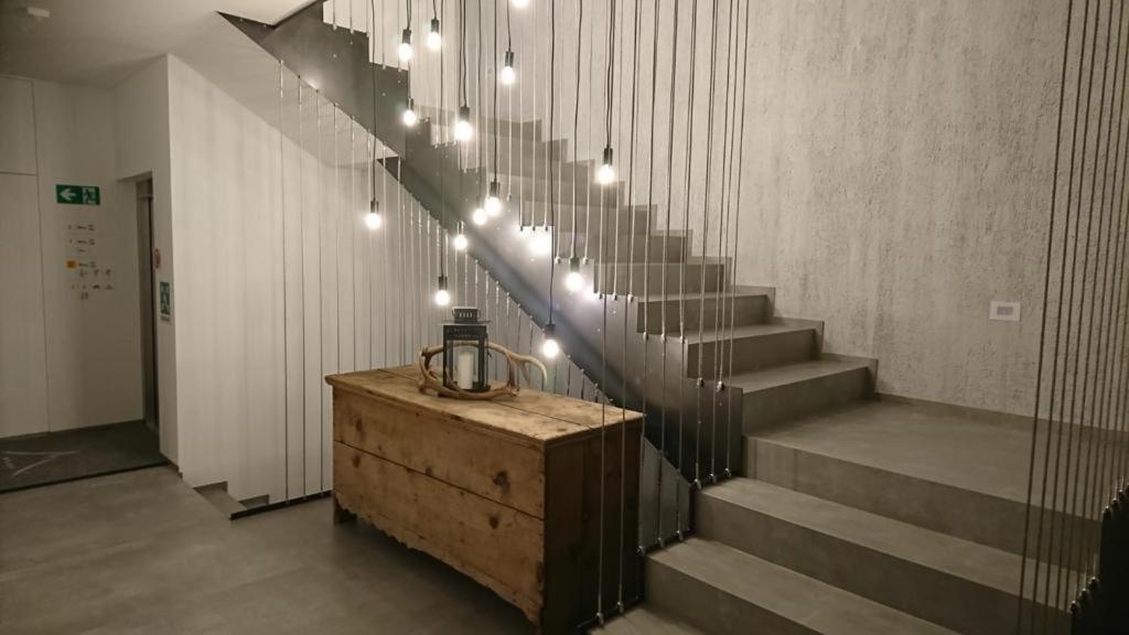 Vetta Alpine Relax Hotel Livigno Exterior foto