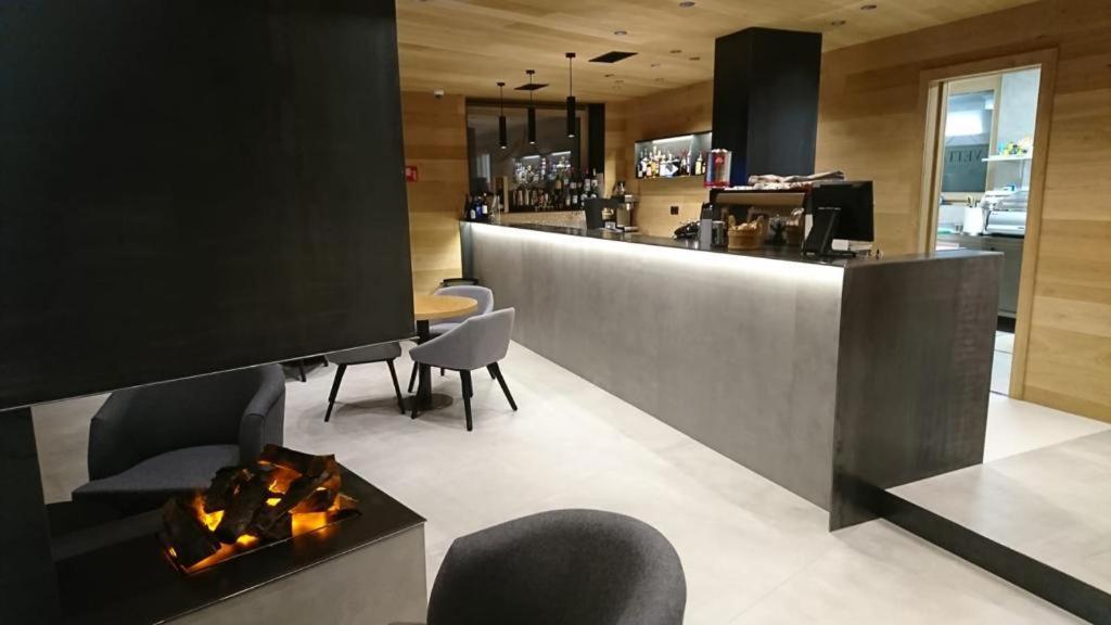 Vetta Alpine Relax Hotel Livigno Exterior foto