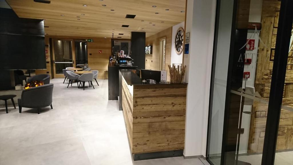 Vetta Alpine Relax Hotel Livigno Exterior foto