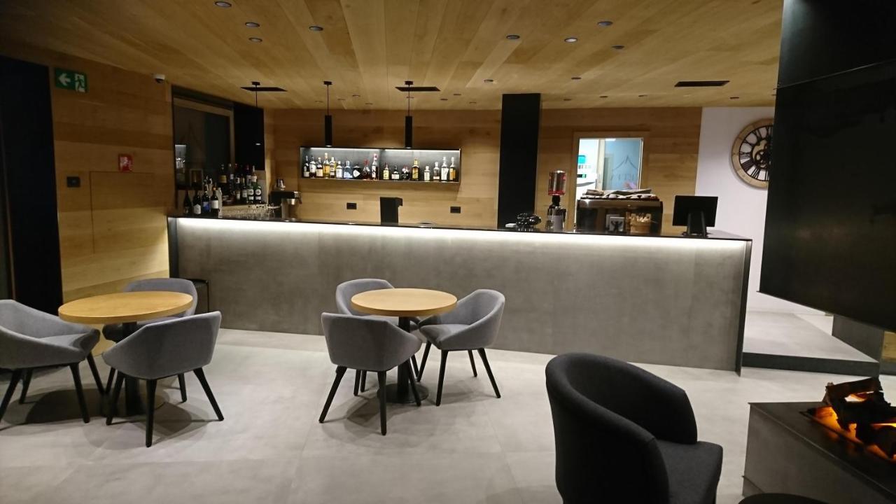 Vetta Alpine Relax Hotel Livigno Exterior foto