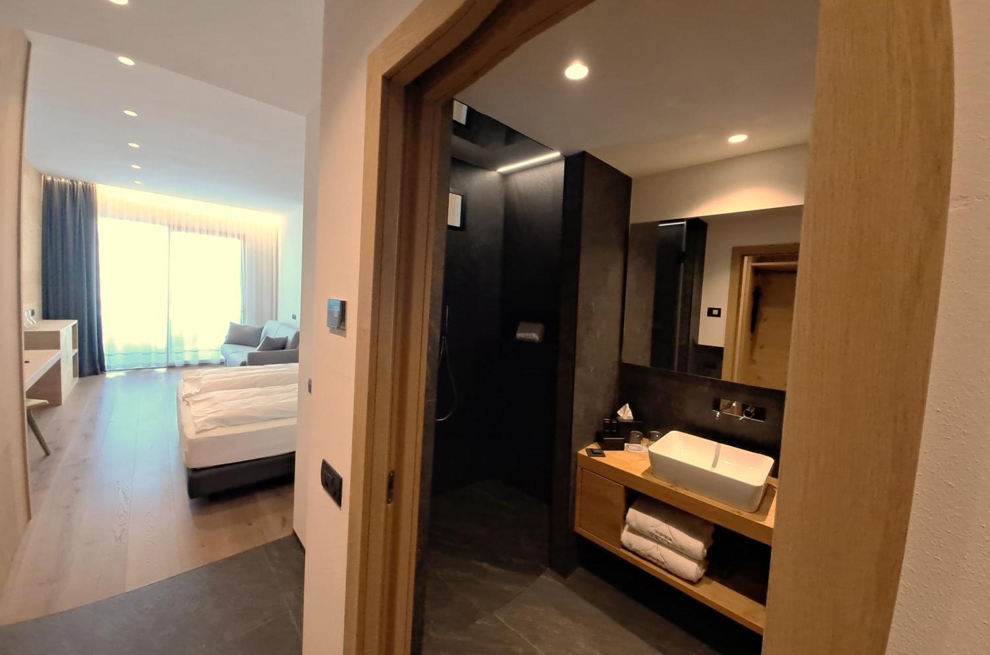 Vetta Alpine Relax Hotel Livigno Exterior foto