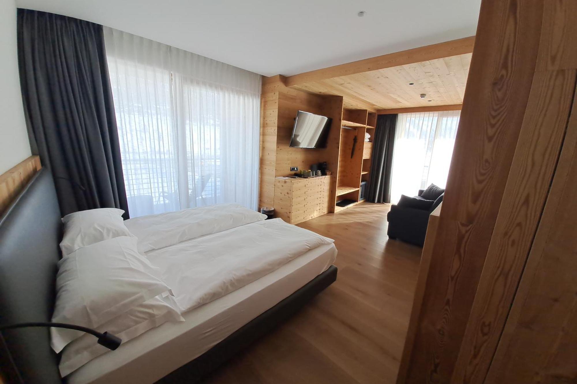 Vetta Alpine Relax Hotel Livigno Exterior foto