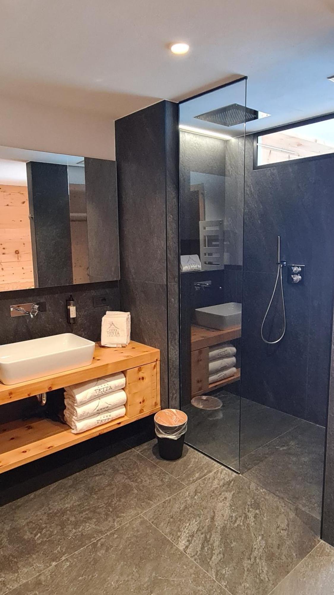 Vetta Alpine Relax Hotel Livigno Exterior foto
